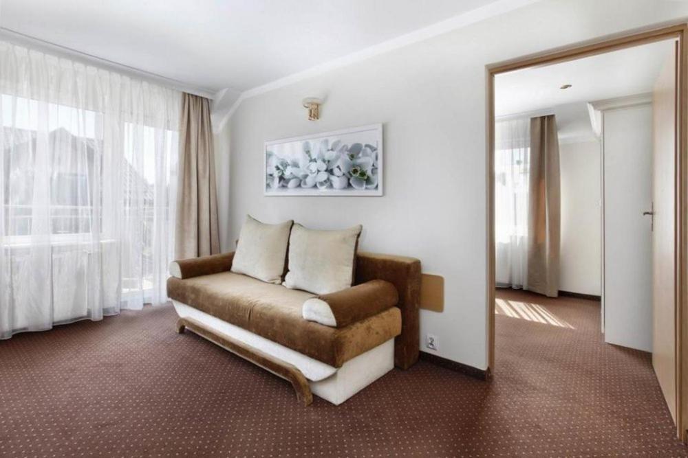 Villa Thomas Władysławowo Extérieur photo