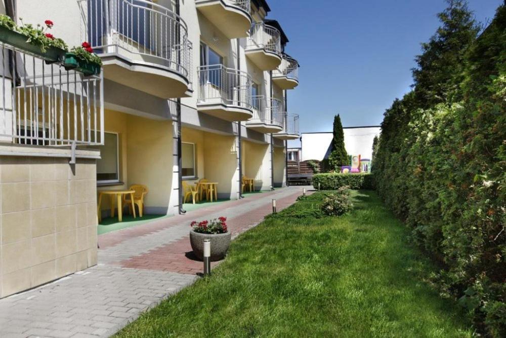 Villa Thomas Władysławowo Extérieur photo