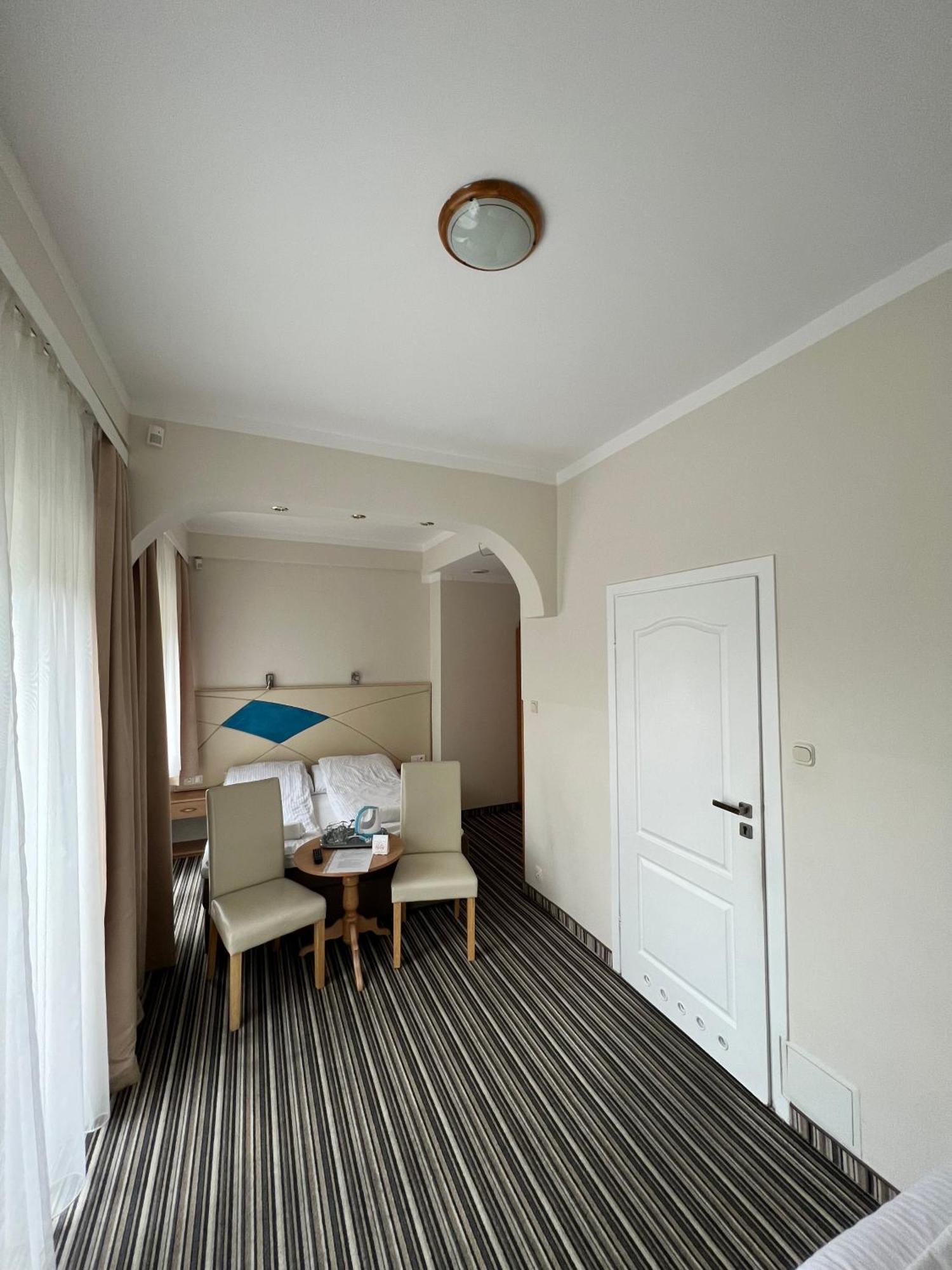 Villa Thomas Władysławowo Extérieur photo