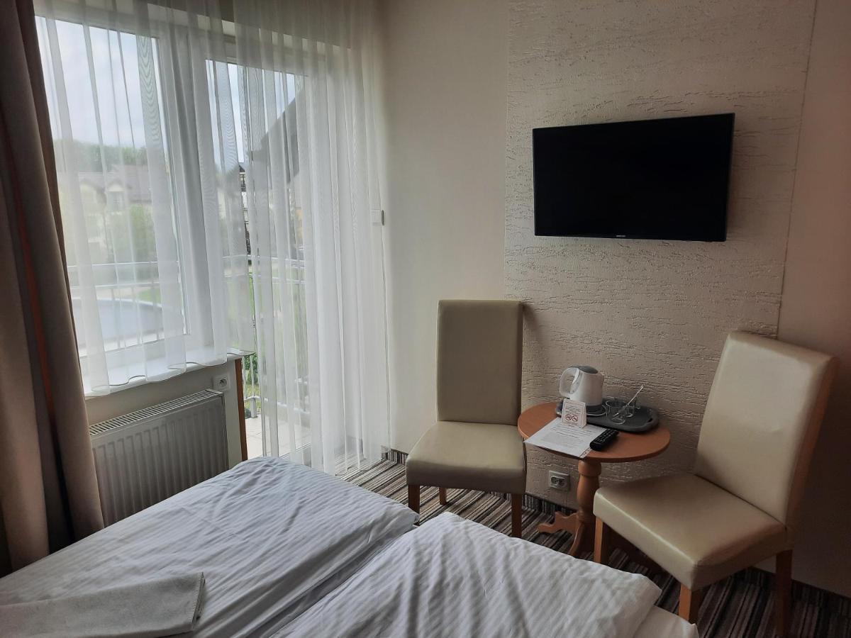 Villa Thomas Władysławowo Chambre photo