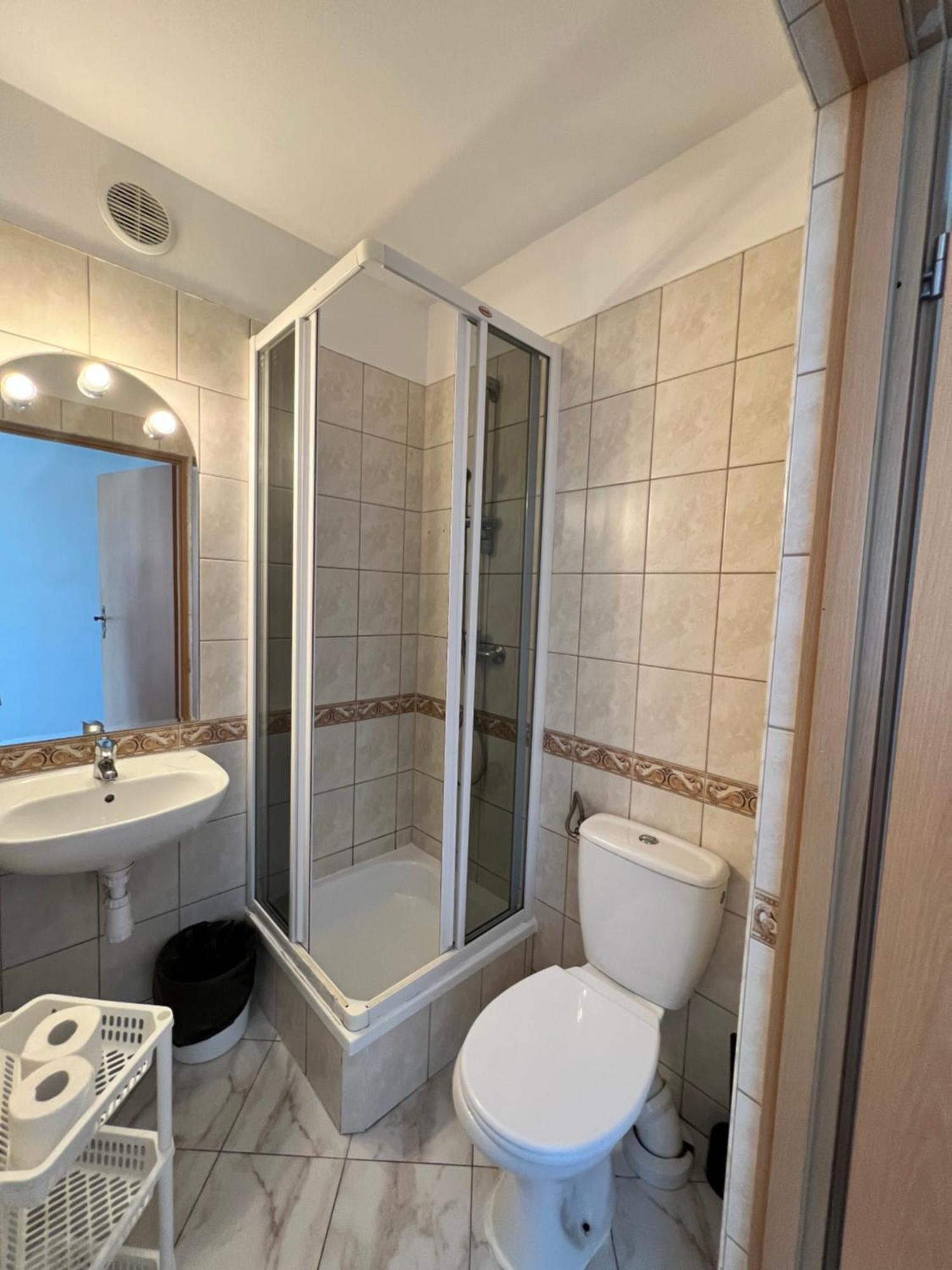 Villa Thomas Władysławowo Chambre photo