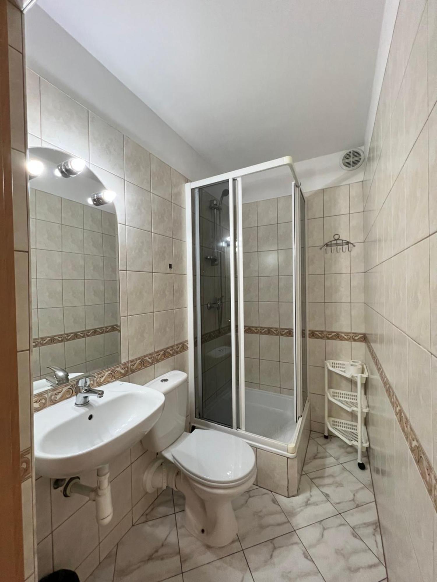 Villa Thomas Władysławowo Extérieur photo