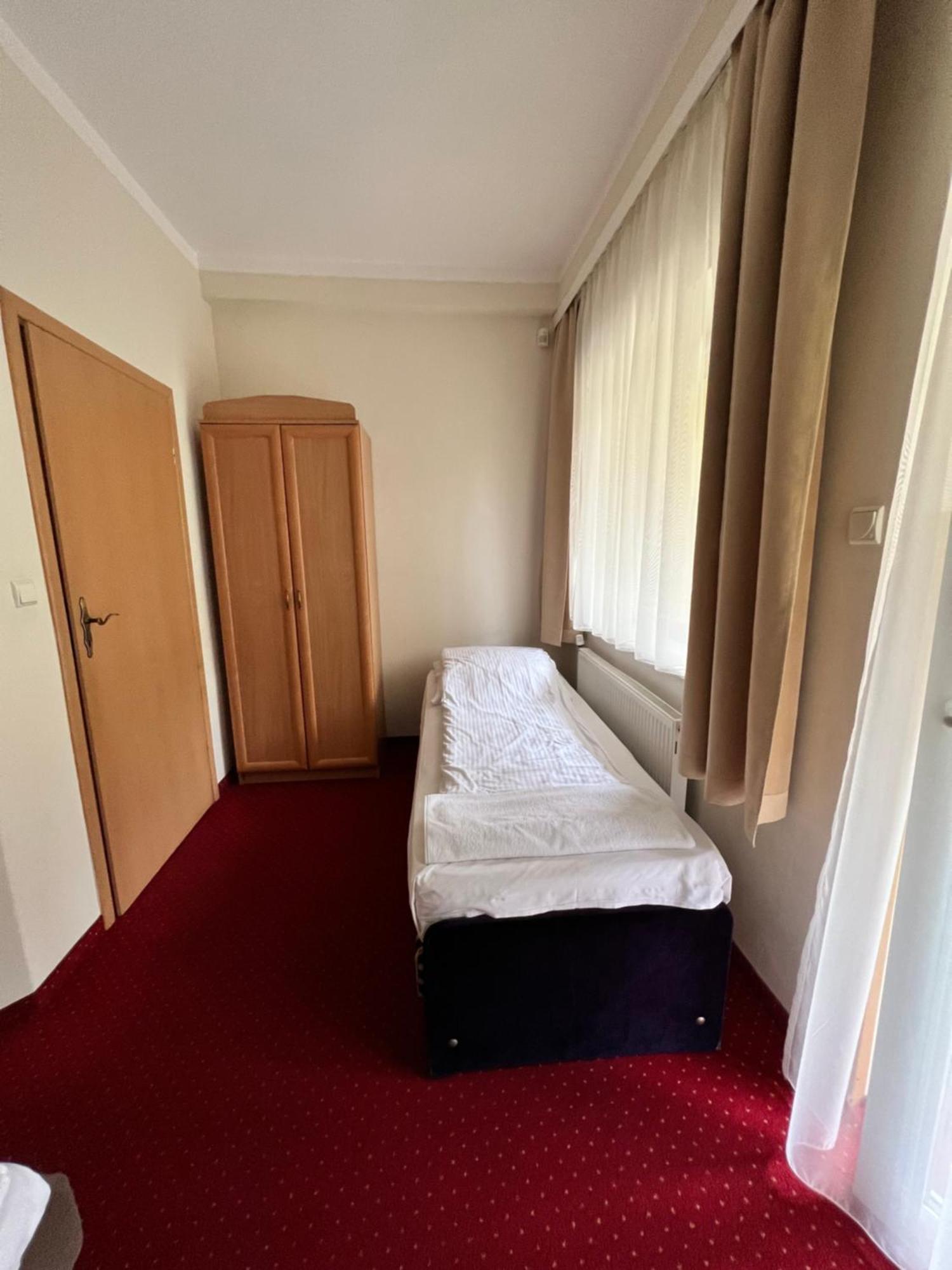 Villa Thomas Władysławowo Chambre photo