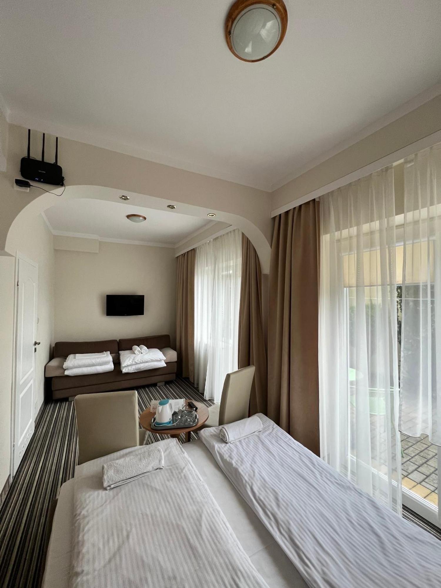 Villa Thomas Władysławowo Extérieur photo